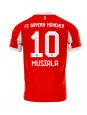 Bayern Munich Jamal Musiala #10 Domaci Dres 2025-26 Kratak Rukavima
